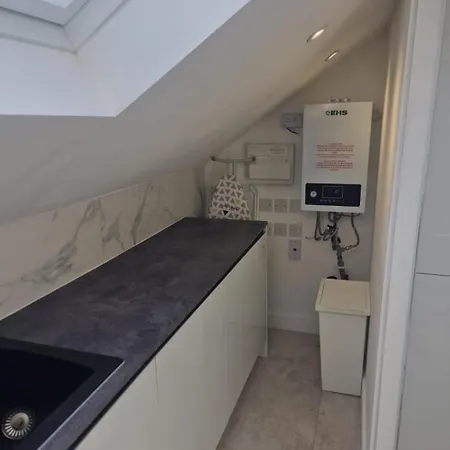 Richmond Apartments Лондон Экстерьер фото