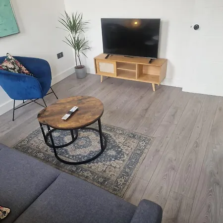 Richmond Apartments Лондон Экстерьер фото