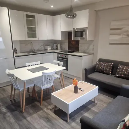 Richmond Apartments Лондон Экстерьер фото